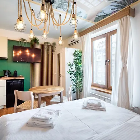 Urban Jungle Ultracentral Appartamento