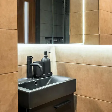 Appartamento Urban Jungle Ultracentral *