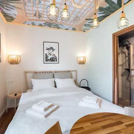 Appartamento Urban Jungle Ultracentral