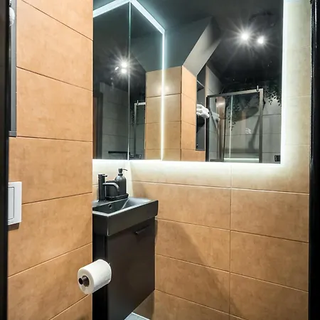 Apartament Urban Jungle Ultracentral