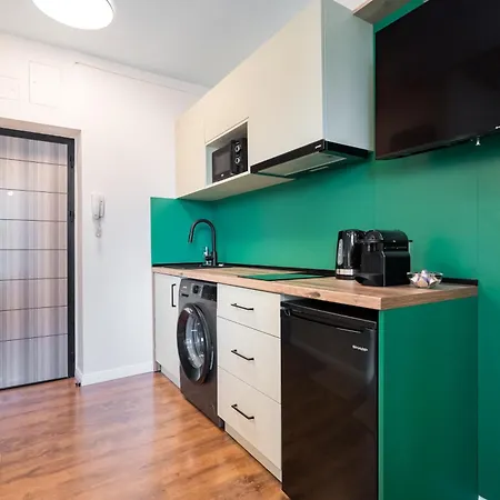 Apartament Urban Jungle Ultracentral