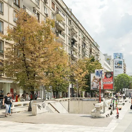 Apartament Urban Jungle Ultracentral