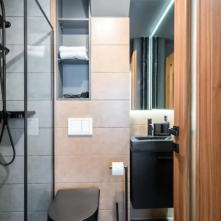Urban Jungle Ultracentral Appartement Bucarest
