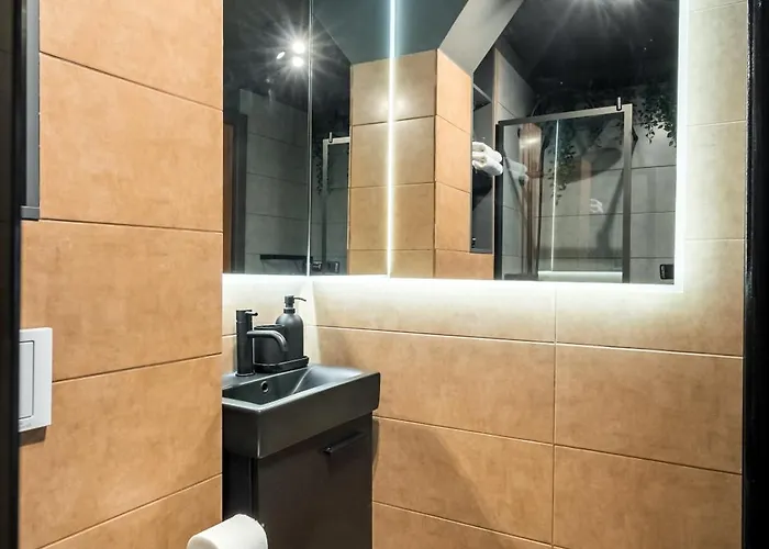 Apartman Urban Jungle Ultracentral