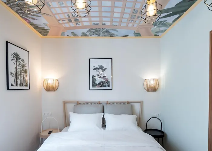 Urban Jungle Ultracentral Bukarest