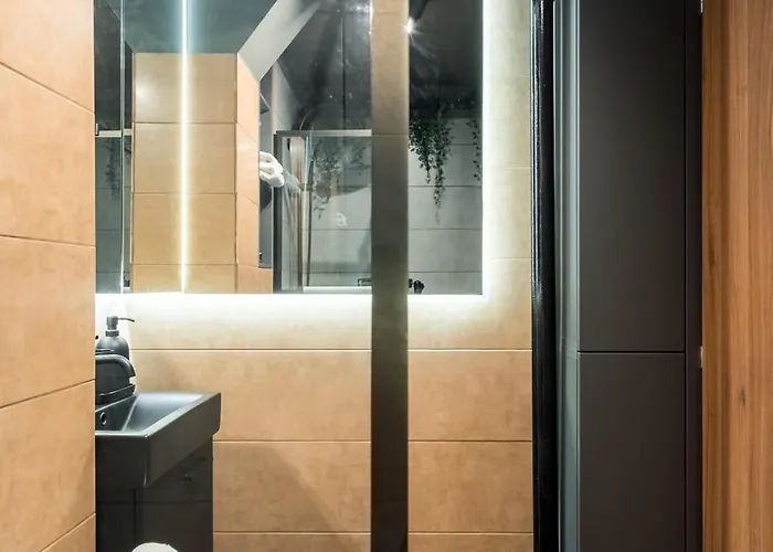 Urban Jungle Ultracentral Apartman