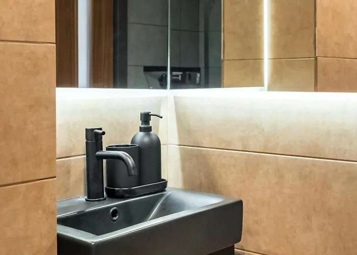 Apartman Urban Jungle Ultracentral *