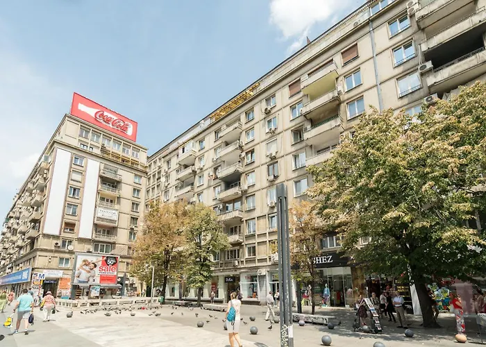 Urban Jungle Ultracentral Lägenhet *