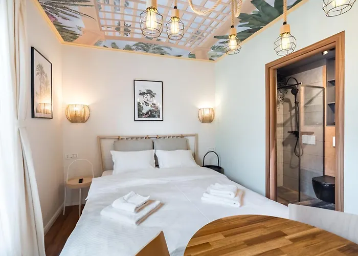 Apartman Urban Jungle Ultracentral