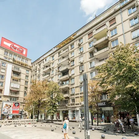 Urban Jungle Ultracentral Lejlighed *