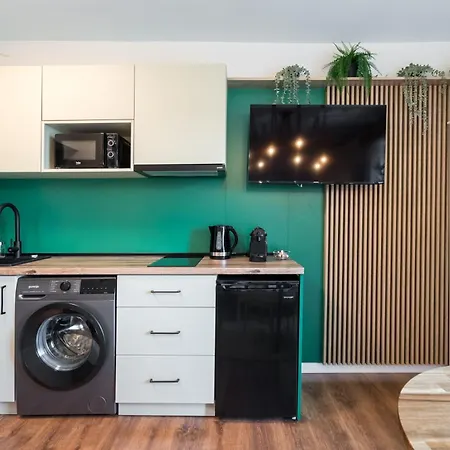 Urban Jungle Ultracentral * Bukarest