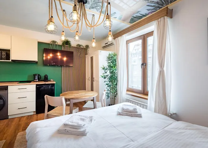 Urban Jungle Ultracentral Lejlighed