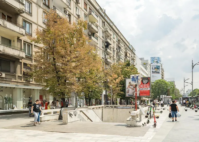 Lejlighed Urban Jungle Ultracentral