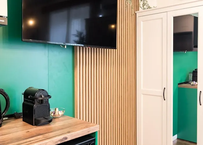 Urban Jungle Ultracentral Lejlighed *