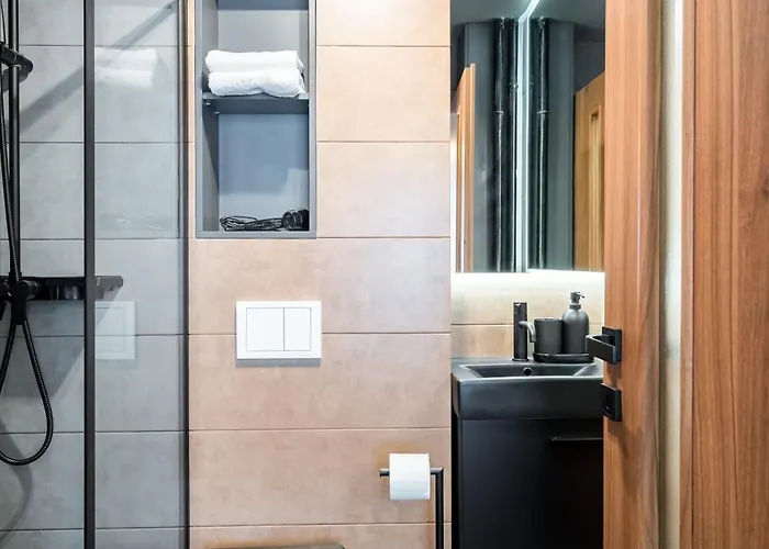 Urban Jungle Ultracentral Lejlighed Bukarest